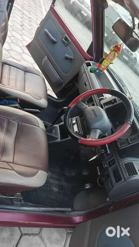 Maruthi 800 Type 3 Ac Booster Brake