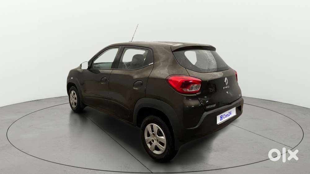 Renault Kwid 1.0 Rxt Amt Opt, 2018, Petrol