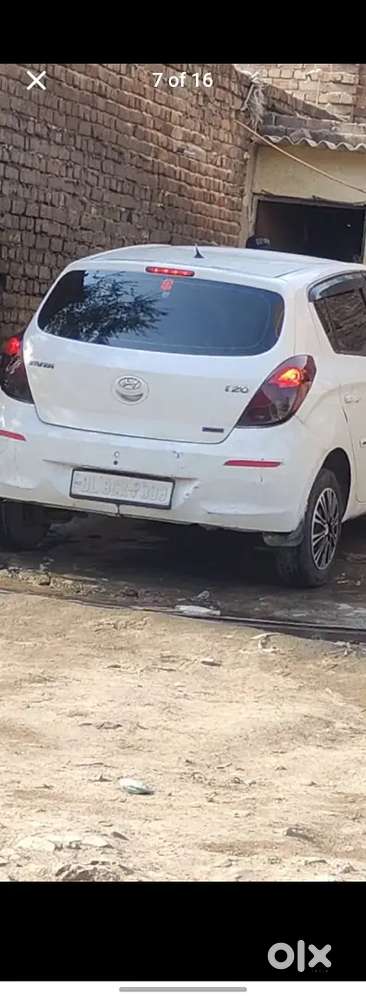 Hyundai I20 2012