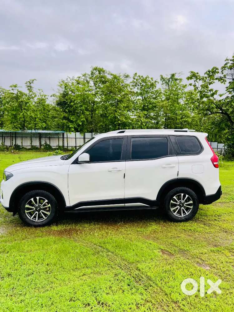 Mahindra Scorpio N Diesel 2025