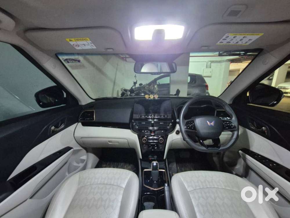 Mahindra Xuv400 2024 Electric With Company Charger In Good Condition