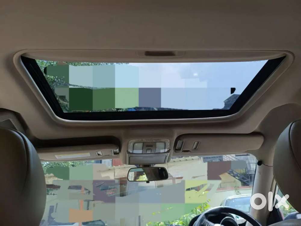Mahindra Xuv500  Automatic 2017 Diesel 56000 Km Driven