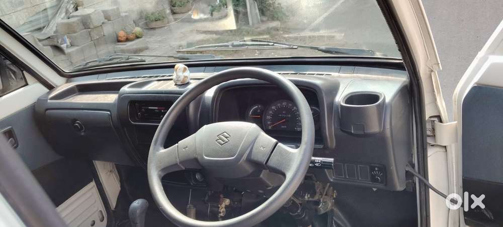 Maruti Suzuki Omni 8 Seater, 2017, Petrol