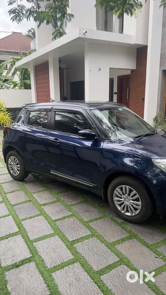 Swift 1.2 Vxi Petrol 2022 Model