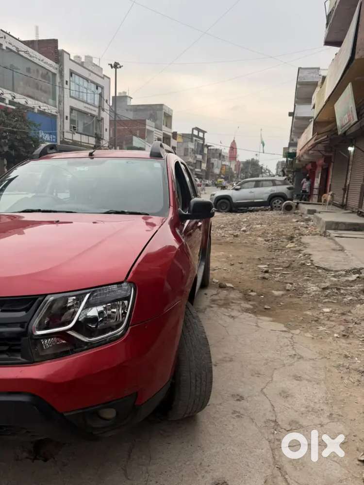 Renault Duster 1.5 Rxs 2017