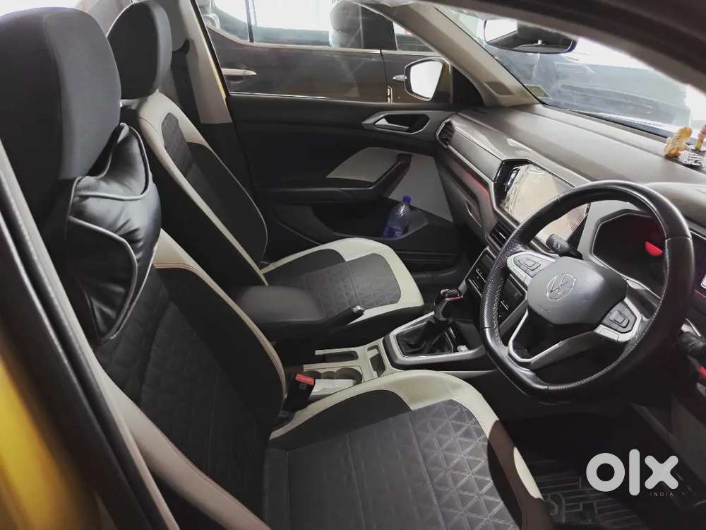 Volkswagen Taigun Top Model Dsg Petro 2021 Owner Driver