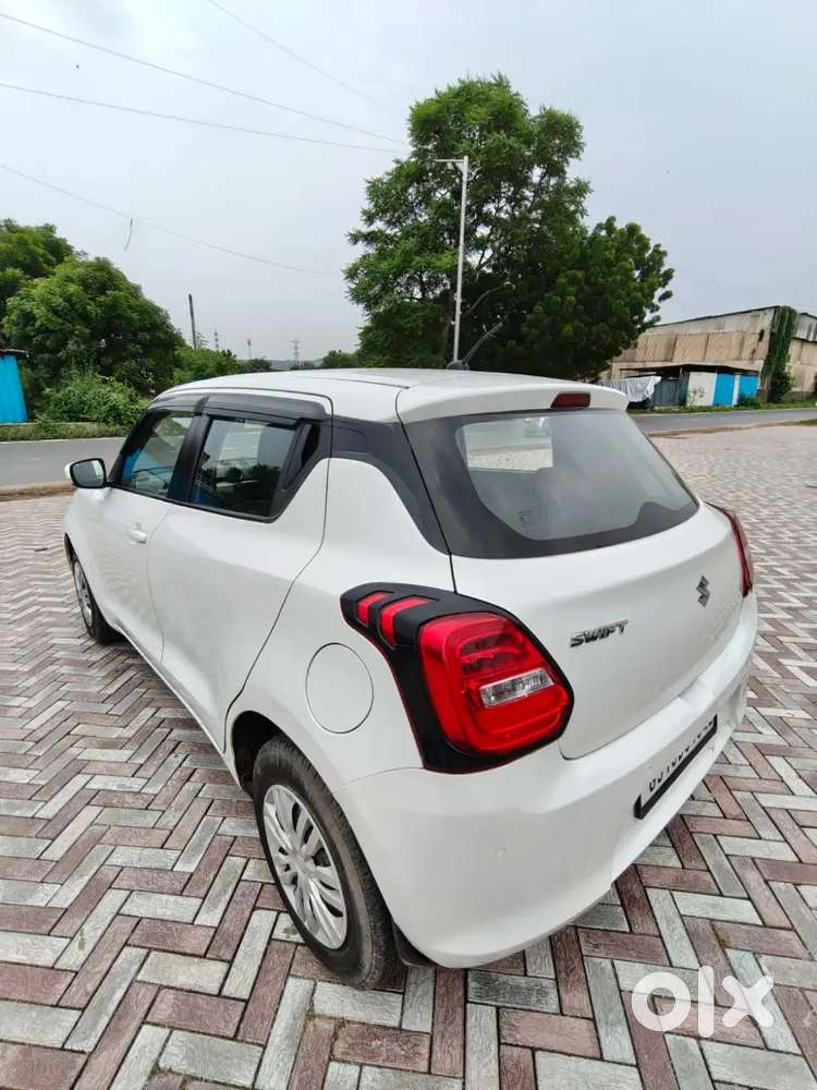 Maruti Suzuki Swift Vxi 2021 Petrol