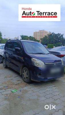 Maruti Suzuki Wagon R 2010-2012 Lxi Bsii, 2018, Petrol