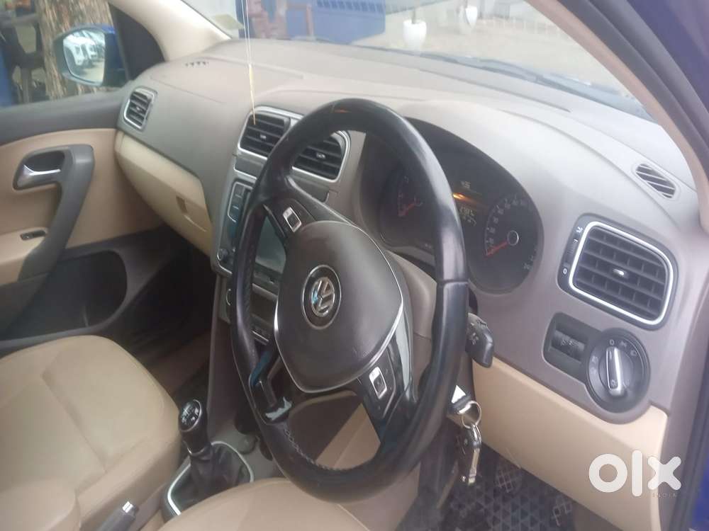 Volkswagen Vento Petrol Highline At, 2021, Petrol