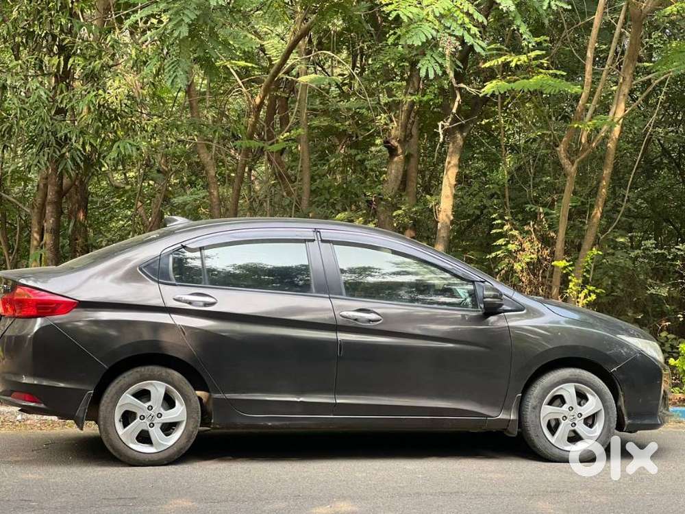 Honda City 2014-2015 V Mt, 2014, Diesel