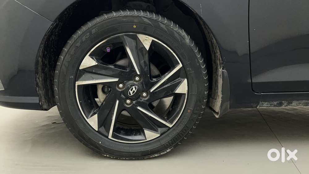 Hyundai Verna 1.5 Sx (o) Vtvt Ivt, 2021, Petrol