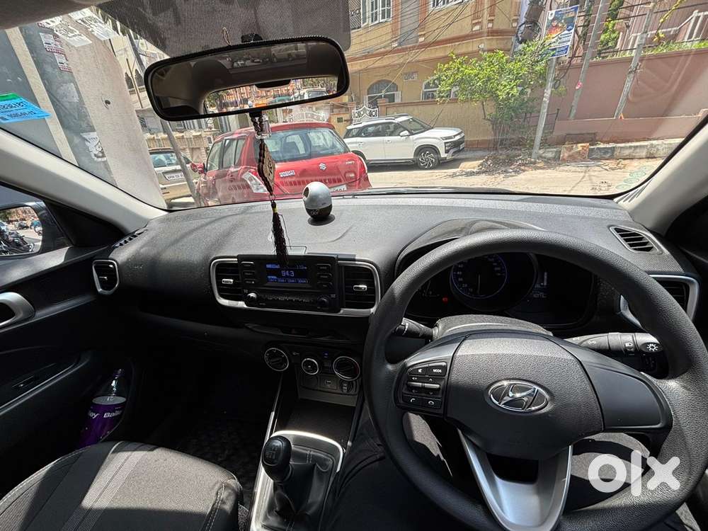 Hyundai Venue Petrol 2020