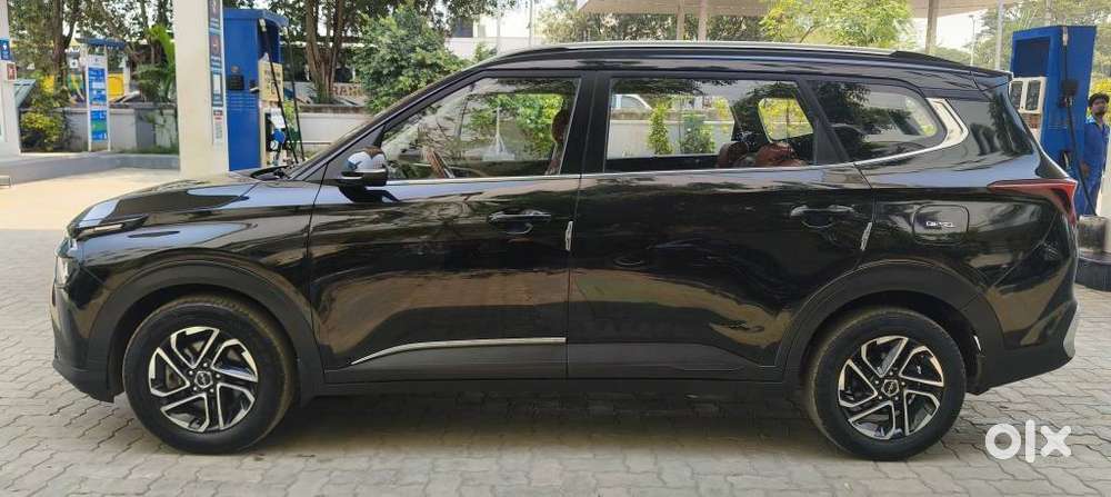 Kia Carens Prestige Plus Diesel, 2022, Diesel