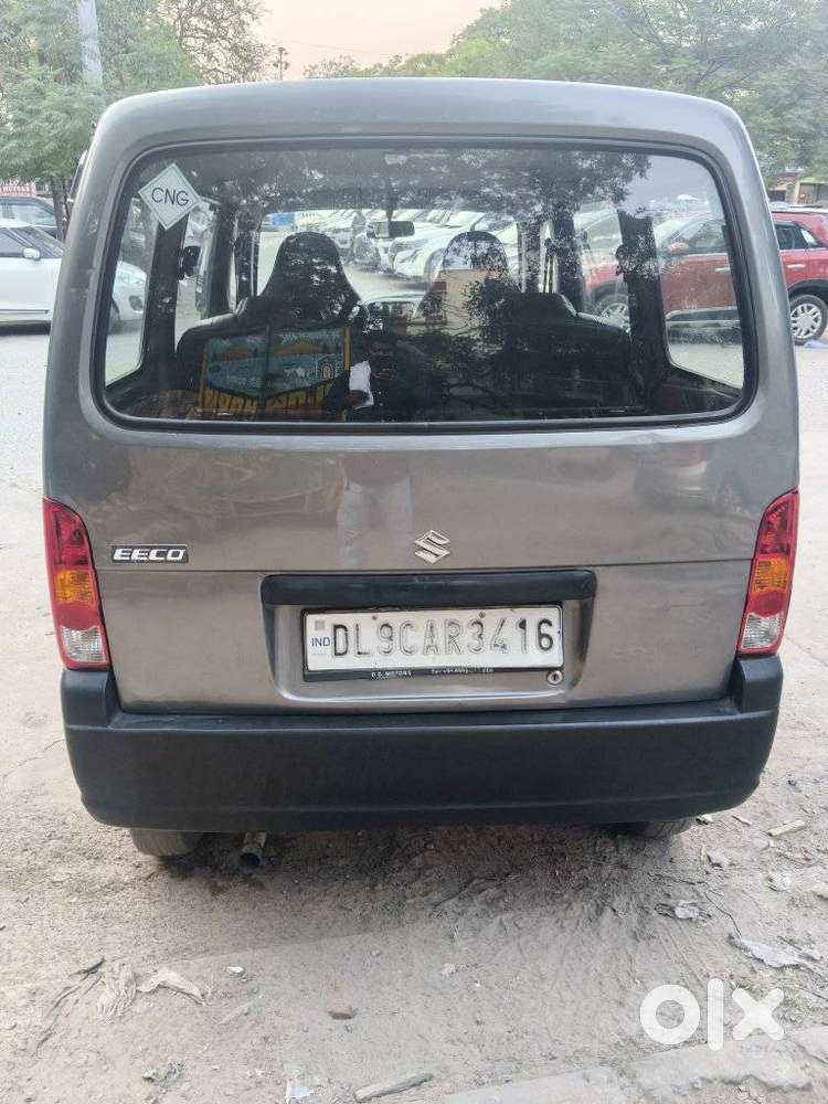 Maruti Suzuki Eeco Cng 5 Seater Ac, 2019, Cng & Hybrids