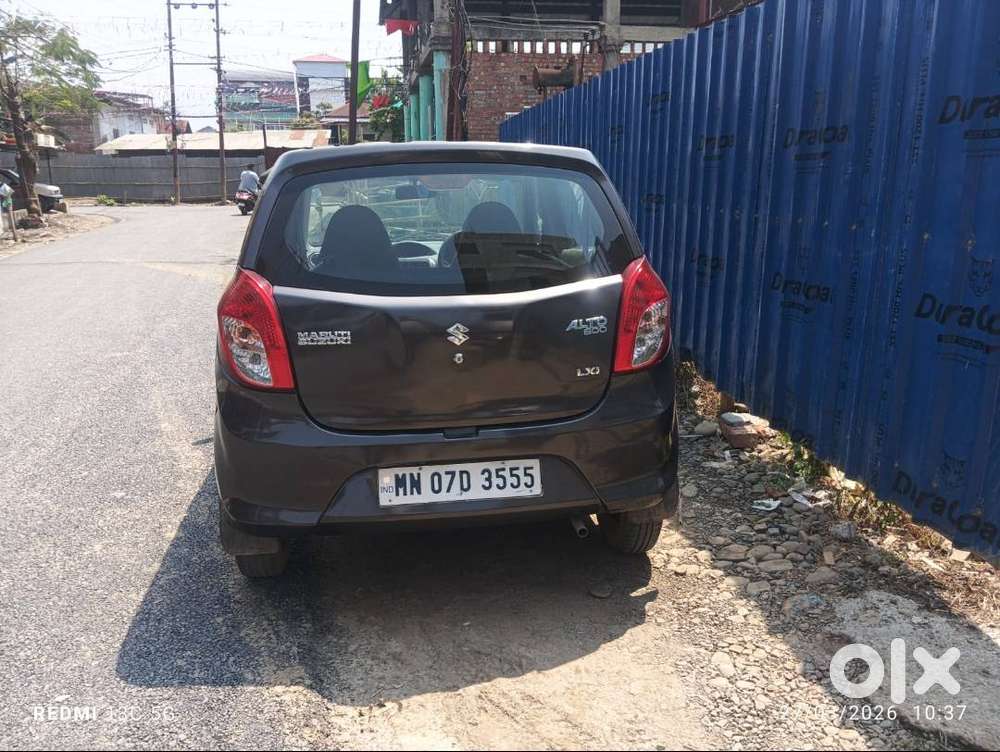 Maruti Suzuki Alto 800 (2016)