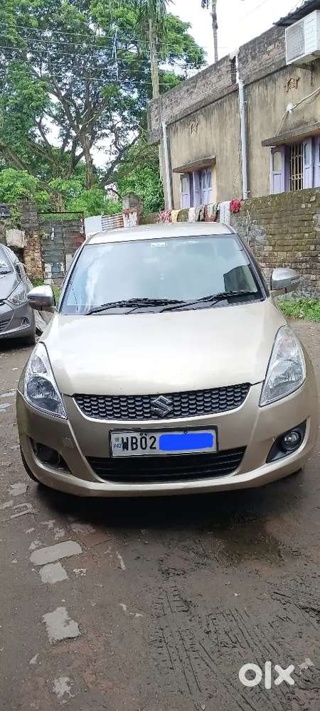 Maruti Suzuki Swift 2014
