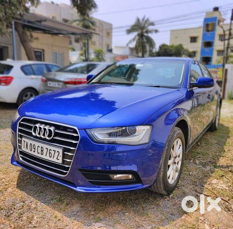 Audi A4 2.0 Tdi Multitronic, 2015, Diesel