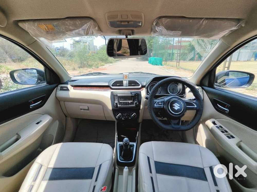 Maruti Suzuki Swift Dzire 1.3 Vxi, 2017, Petrol