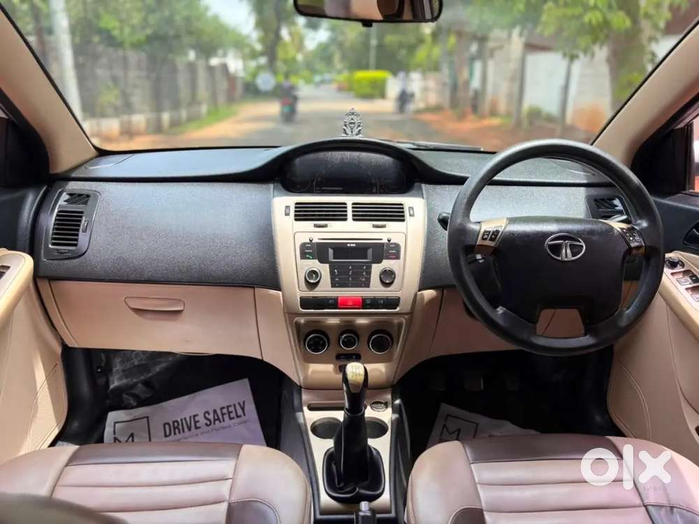 Tata Indica Vista Quadrajet 2013