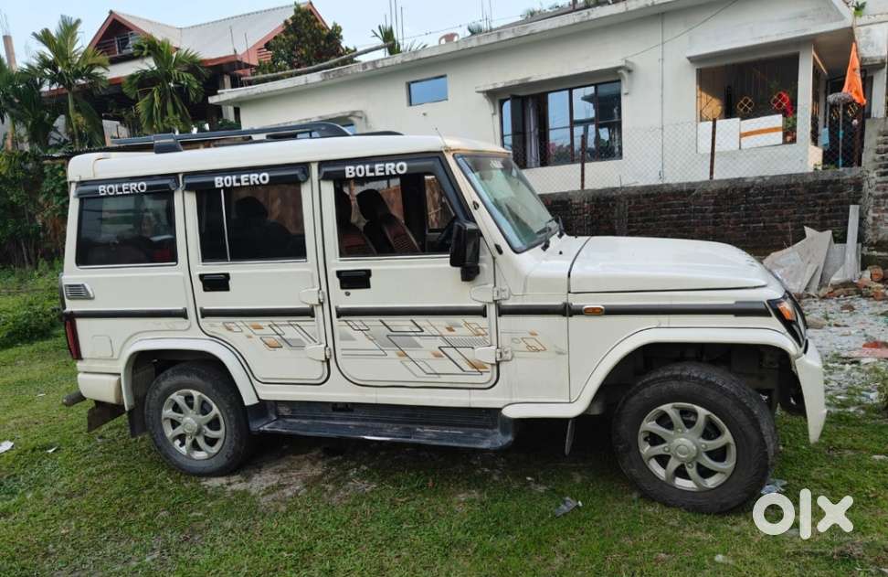 Mahindra Bolero Power Plus Zlx, 2019, Diesel