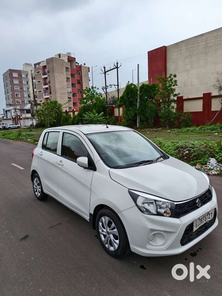 Maruti Suzuki Celerio Vxi At, 2018, Petrol