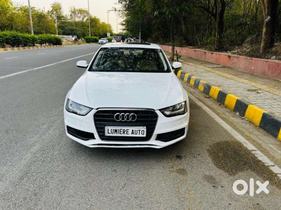 Audi A4 2016-2020 2.0 35 Tdi Technology Pack, 2016, Diesel