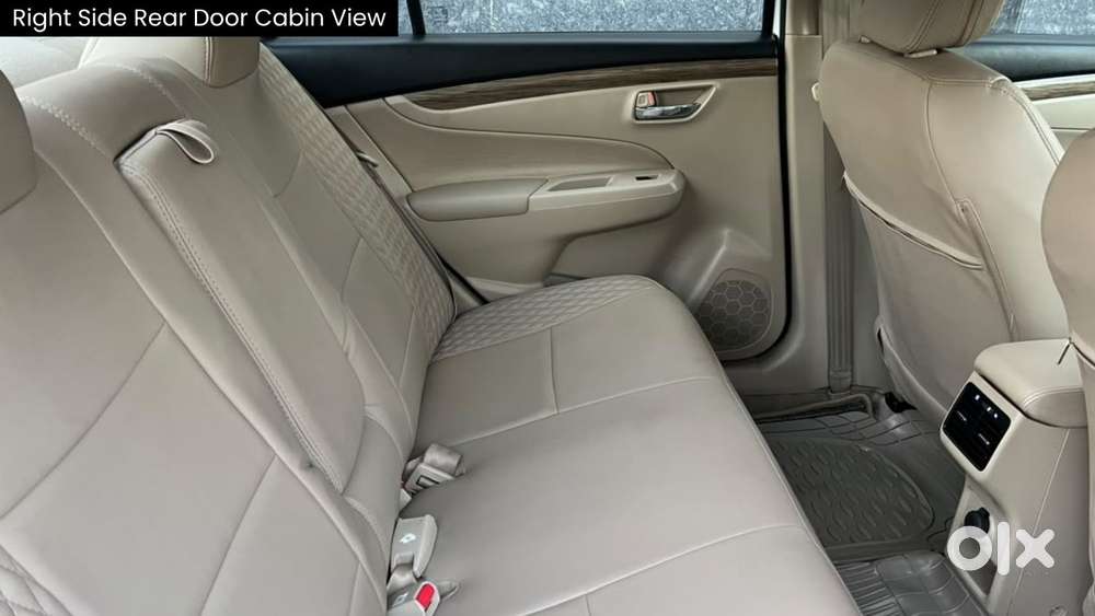 Maruti Suzuki Ciaz Sigma 1.5, 2021, Petrol