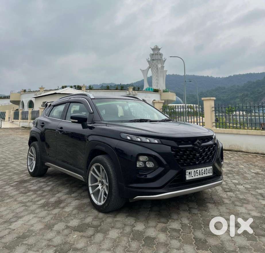 Maruti Suzuki Fronx Zeta 1.0 L Turbo Mt, 2025, Petrol