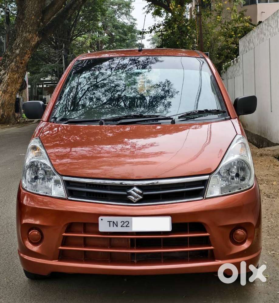 Maruti Suzuki Zen Estilo Lxi Bs Iv, 2011, Petrol