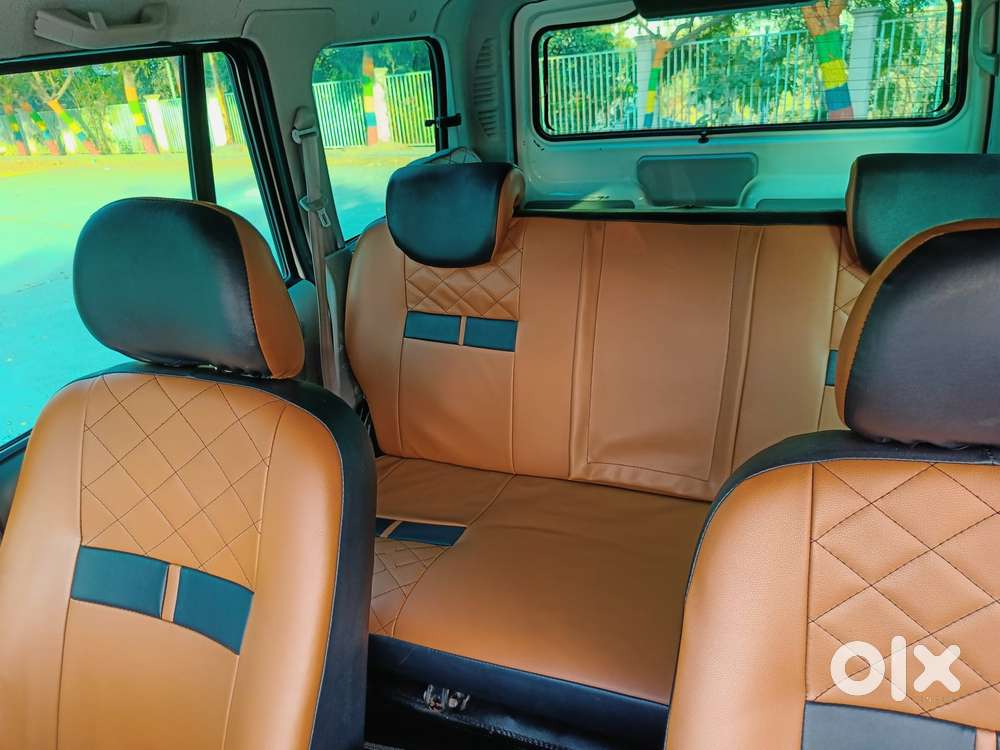 Mahindra Scorpio S10, 2017, Diesel