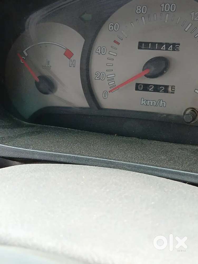 Hyundai Santro Xing 2007 Petrol Well Maintained