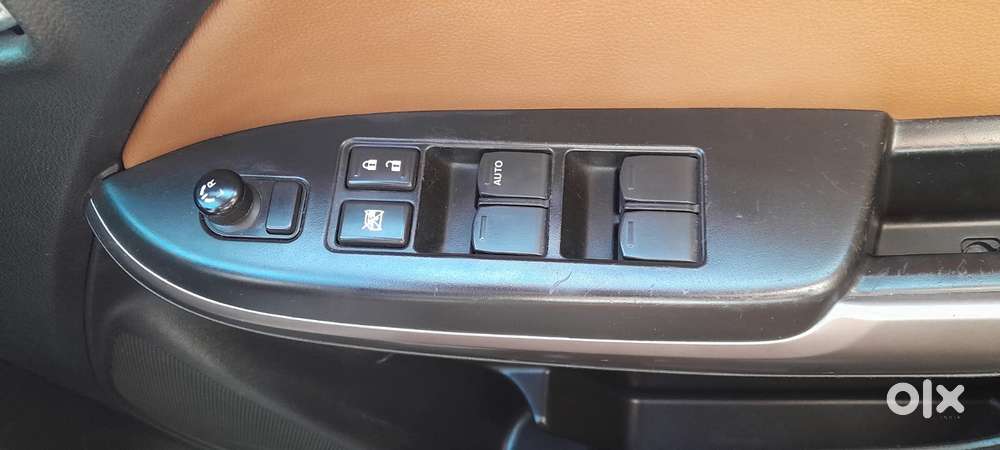 Toyota Glanza G Cvt, 2019, Petrol