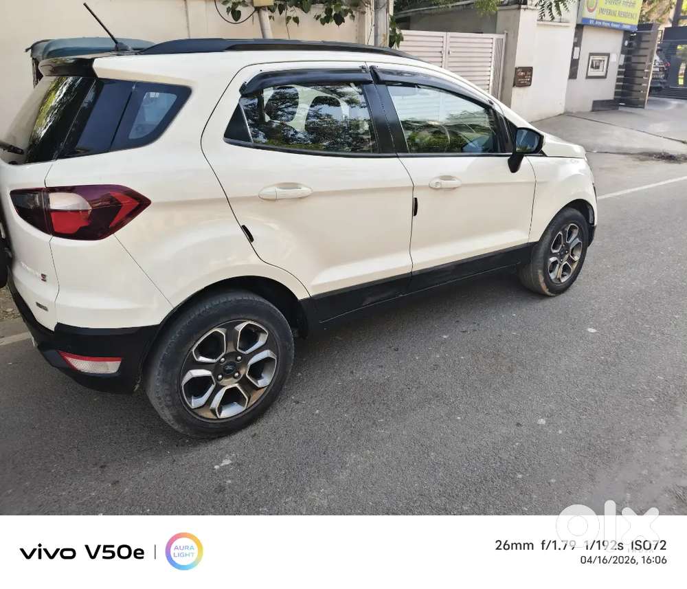 Ford Ecosport 2020