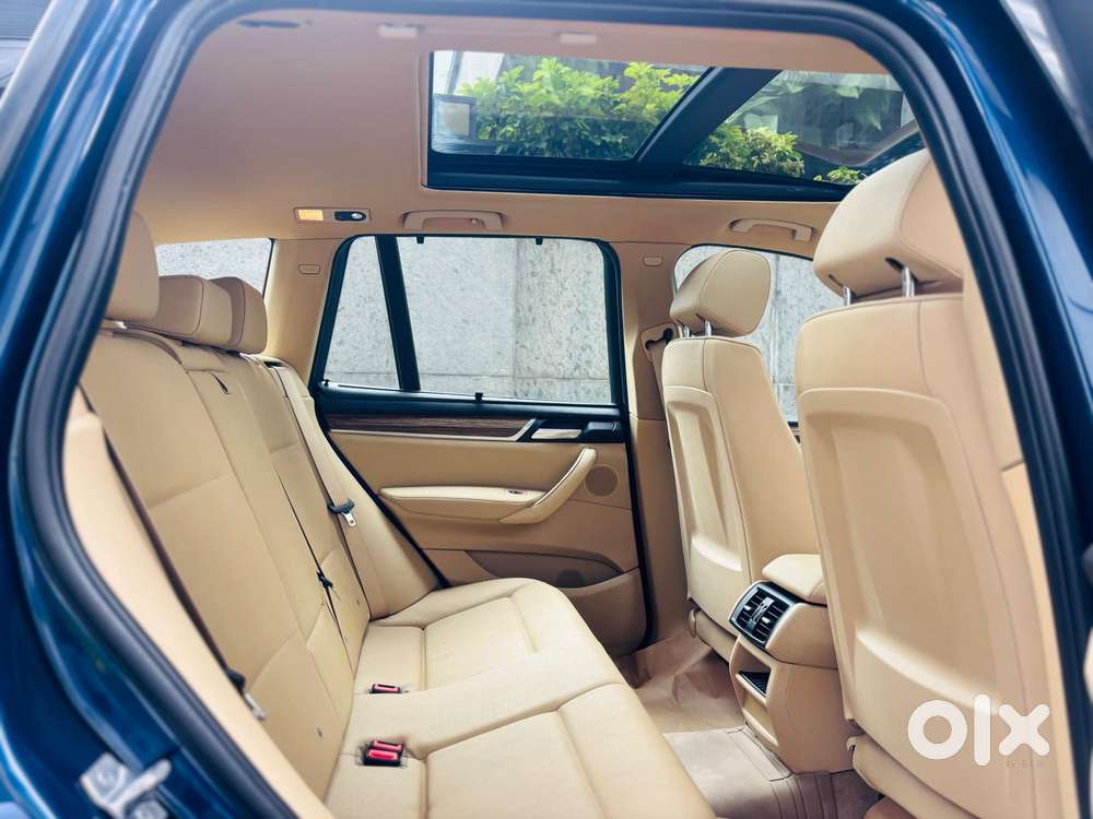 Bmw X3 Xdrive 20d Luxury Line, 2017, Diesel