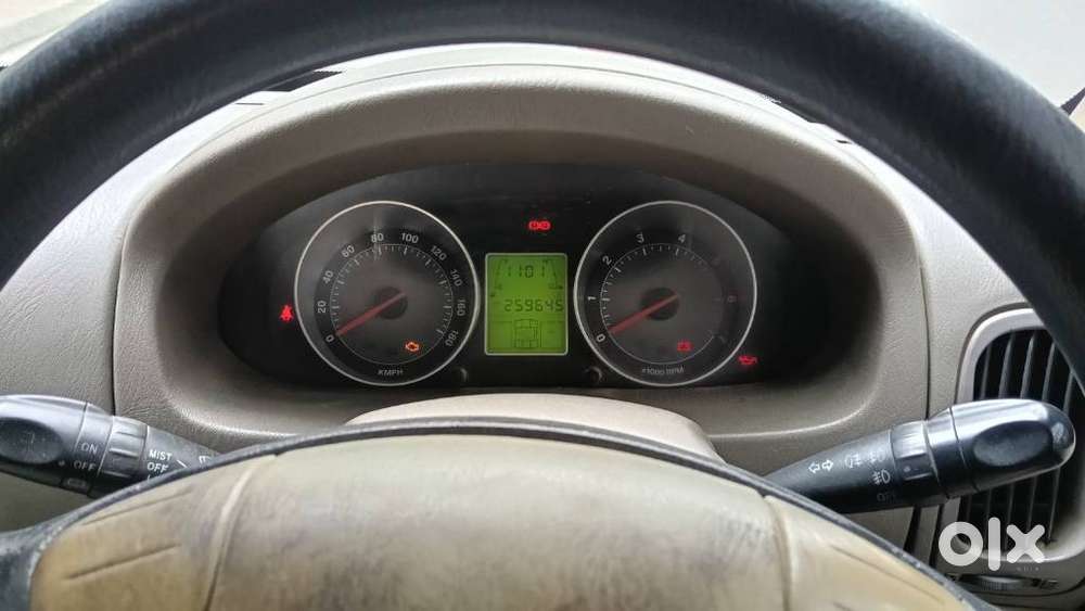 Mahindra Scorpio 2009-2014 Vlx 2wd Abs At Bsiii, 2011, Diesel