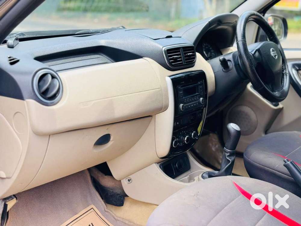 Nissan Terrano Xld Opt | 2014 | 1.4l Km | Nri 2nd Owner | New Battery