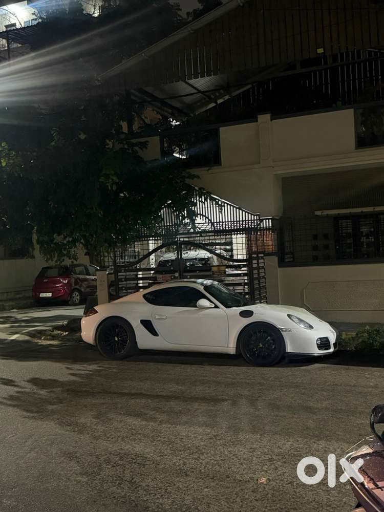 Porsche Cayman S 2010