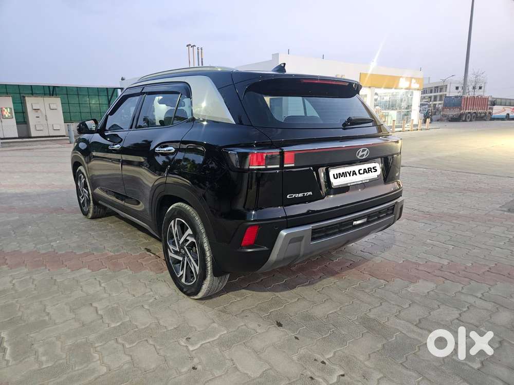 Hyundai Creta 1.5 Sx (o) Diesel At, 2024, Diesel