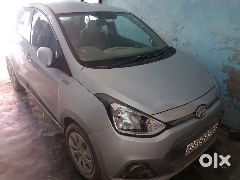 Hyundai Xcent 2016 Diesel 40400 Km Driven