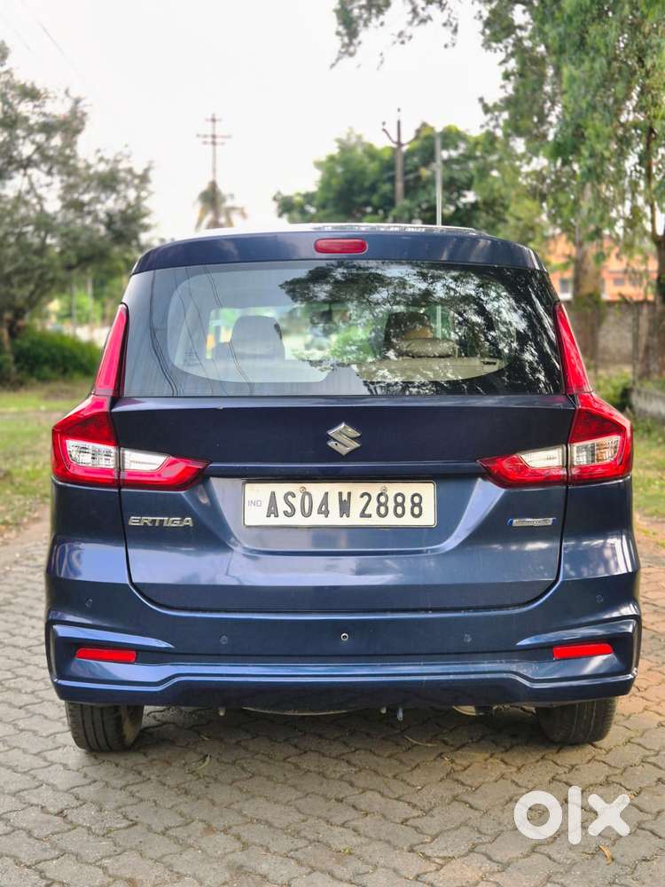 Maruti Suzuki Ertiga Vxi Shvs, 2019, Petrol