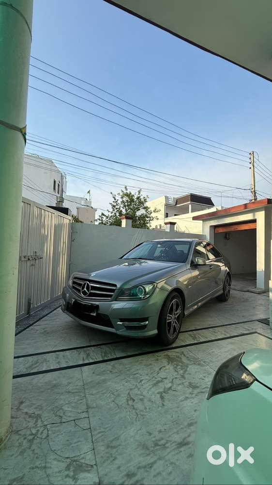 Mercedes Benz C220d  2014  Only 62000 Driven, Clean Engine
