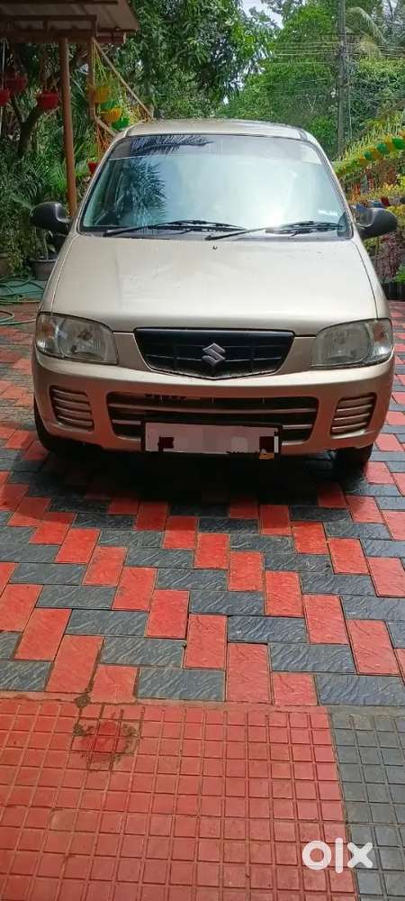 Maruti Suzuki Alto 2011 Petrol 82300 Km Driven