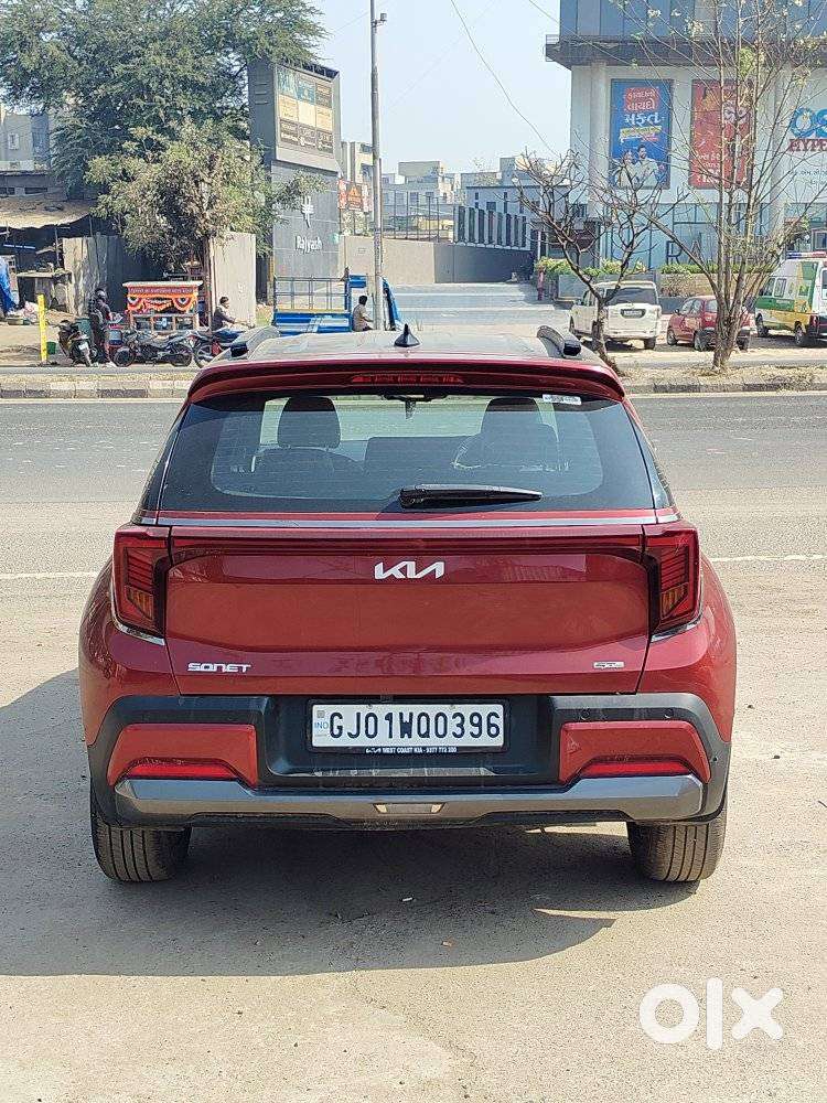 Kia Sonet 1.0 Gtx Plus Dct, 2024, Petrol