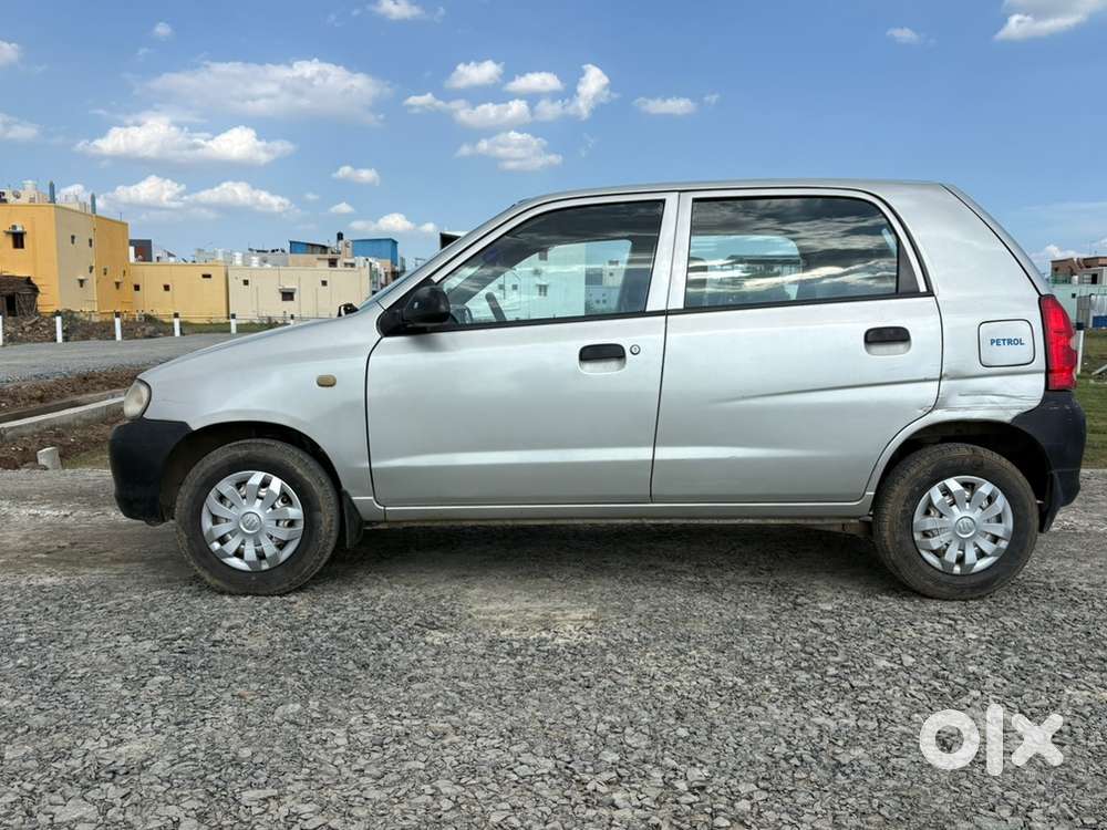 Maruti Suzuki Alto 2005