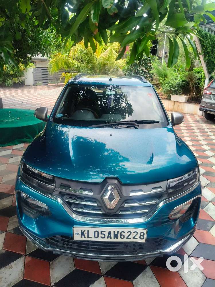 Kwid Automatic