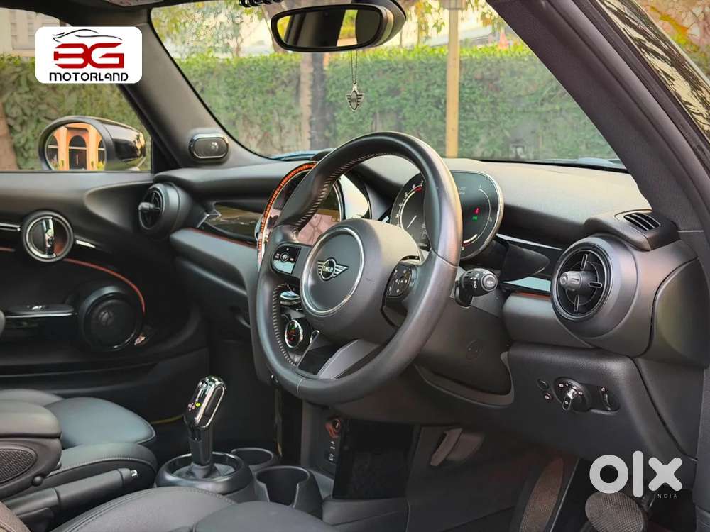 Mini Cooper, 2023, Petrol
