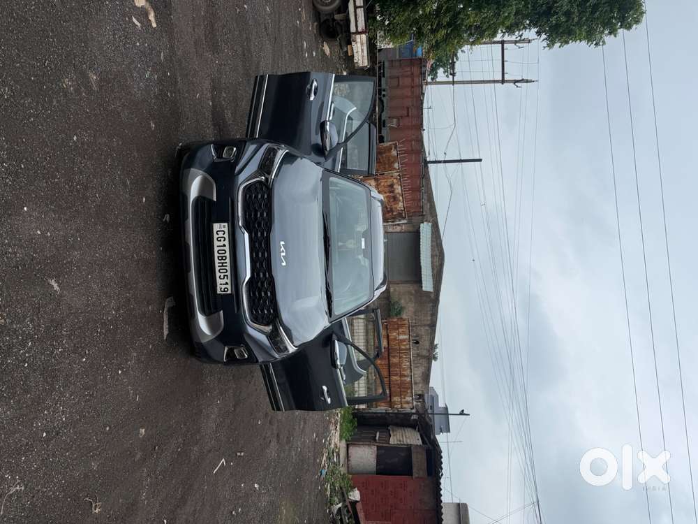 Kia Sonet Htx Diesel (2022)