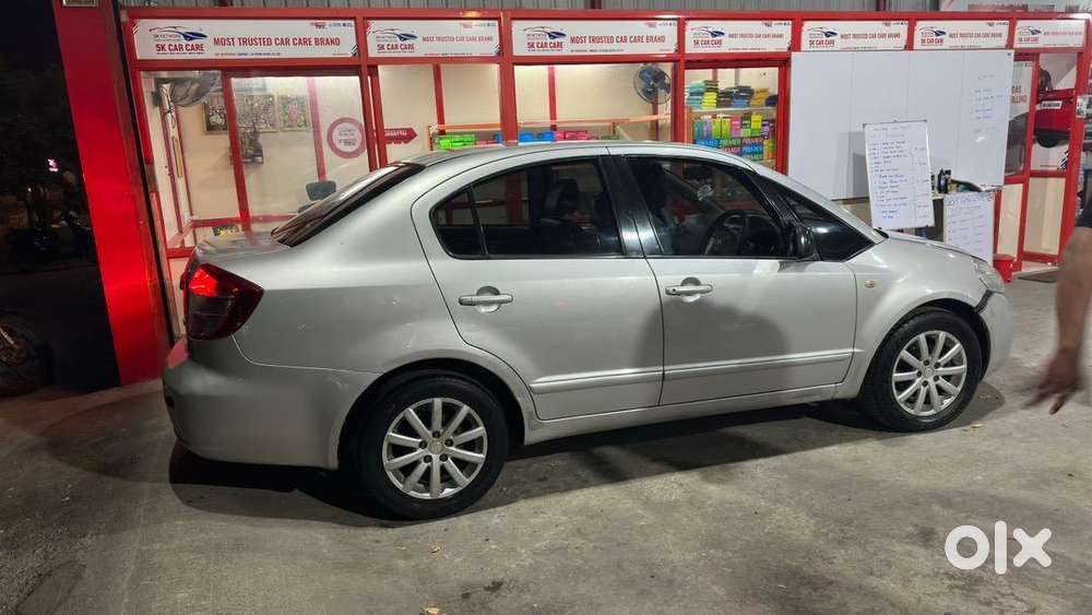 Maruti Suzuki Sx4 2012 Petrol Good Condition