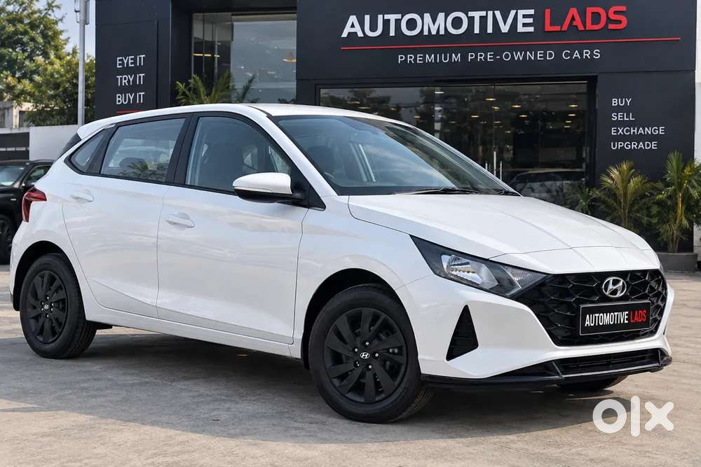 Hyundai I20 Magna 1.2 Mt, 2021, Petrol