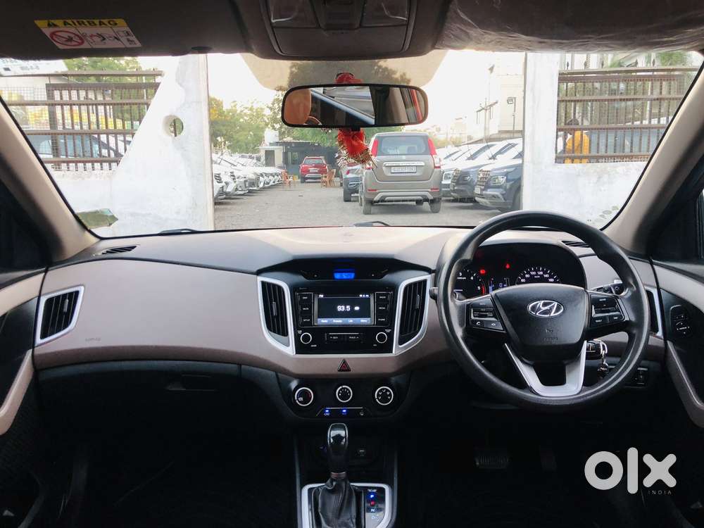 Hyundai Creta 1.6 S Automatic, 2019, Diesel